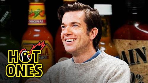 Hot Ones Season 21 Episode 7 - John Mulaney Seeks the Truth While Eating Spicy Wings