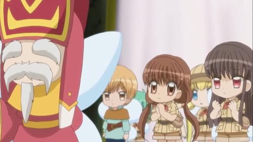 Yumeiro Patissiere Season 2 Episode 7 - The Treasure Found On The Journey