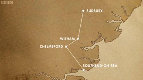 Great British Railway Journeys Season 3 Episode 3 - Sudbury to Southend
