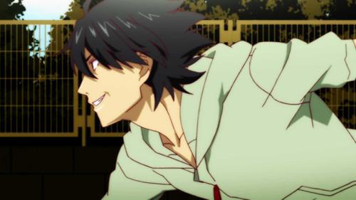 Monogatari Season 2 Episode 9 - Tsukihi Phoenix (2)
