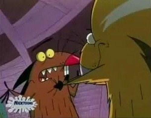 The Angry Beavers Season 4 Episode 2 - Three Dag Nite!