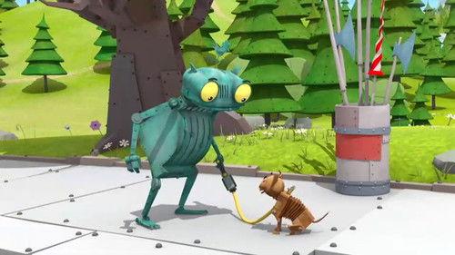 Knight Rusty Season 1 Episode 4 - The Dog Sitter