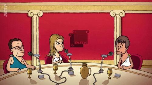 50 Nuances de Grecs Season 2 Episode 4 - Episode 4