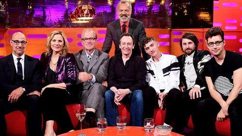 The Graham Norton Show Season 17 Episode 1 - Stanley Tucci, Harry Enfield, Paul Whitehouse, Years & Years