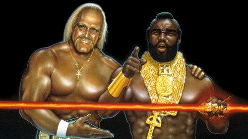 WWE Pay Per View Season 1 Episode 1 - WrestleMania
