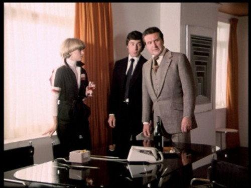 The New Avengers Season 1 Episode 8 - The Tale of the Big Why
