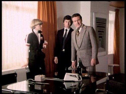 The New Avengers Season 1 Episode 8 - The Tale of the Big Why