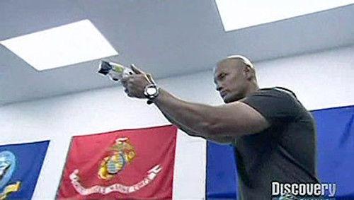 FutureWeapons Season 3 Episode 2 - Non-lethal Special