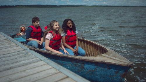 Ghostwriter Season 3 Episode 12 - The Eloquent Ghost on the Bayou (1)