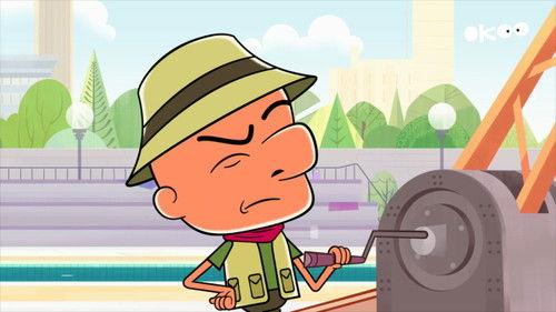 Mr. Magoo Season 1 Episode 14 - Home Havoc
