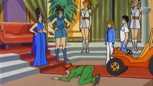 Speed Buggy Season 1 Episode 15 - The Hidden Valley of Amazonia