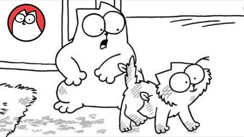 Simon’s Cat Season 9 Episode 4 - Muddy Paws