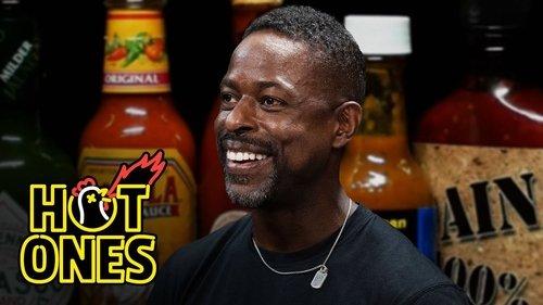 Hot Ones Season 22 Episode 12 - Sterling K. Brown Performs Shakespeare While Eating Spicy Wings