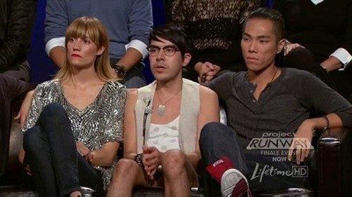 Project Runway Season 8 Episode 14 - Finale: Part 2