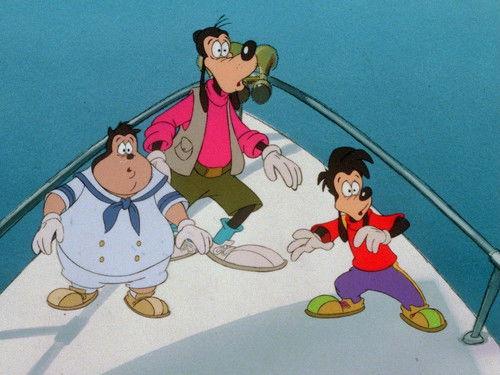 Goof Troop Season 1 Episode 11 - Slightly Dinghy
