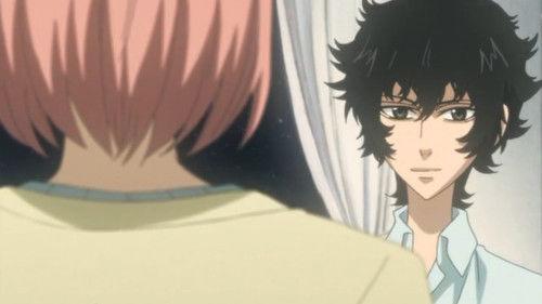 Nabari no Ou Season 1 Episode 19 - The Death God`s Profile