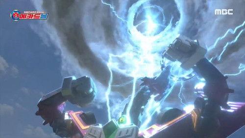 Mecard Ball Season 1 Episode 14 - Episode 14