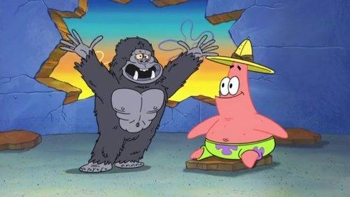 SpongeBob SquarePants Season 16 Episode 5 - Gorilla Suit Day