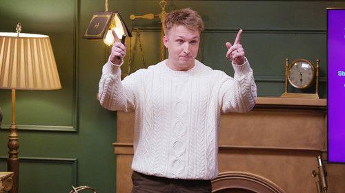 Smartypants Season 2 Episode 13 - Dinner Parties, Variants, Men