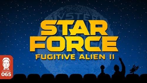 Mystery Science Theater 3000 Season 3 Episode 18 - Star Force: Fugitive Alien II