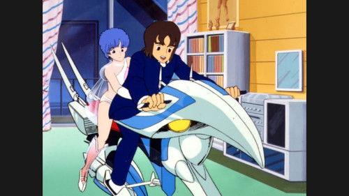 Dream Fighter Wingman Season 1 Episode 3 - Secret Adventure With Aoi