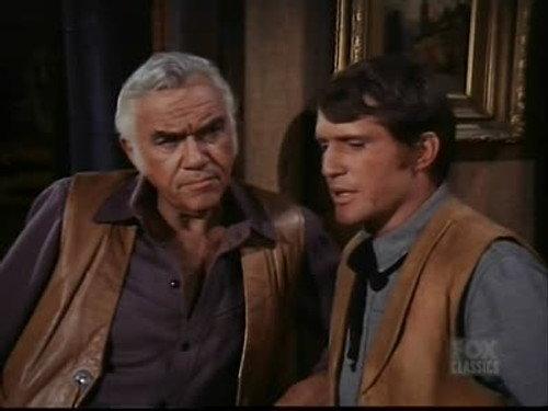 Bonanza Season 11 Episode 18 - The Lady and the Mark