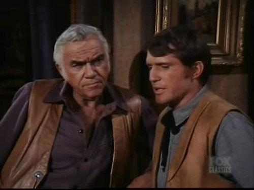 Bonanza Season 11 Episode 18 - The Lady and the Mark