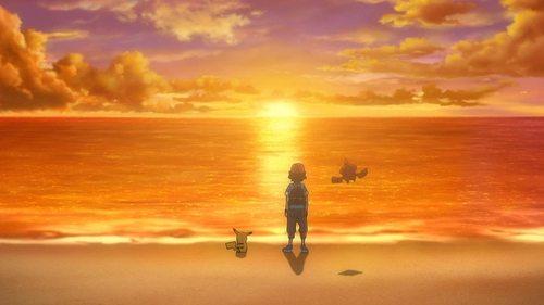 Pokémon Season 22 Episode 54 - Thank You, Alola! The Journey Continues!