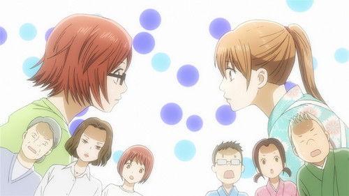 Chihayafuru Season 3 Episode 5 - Mount Amanokagu