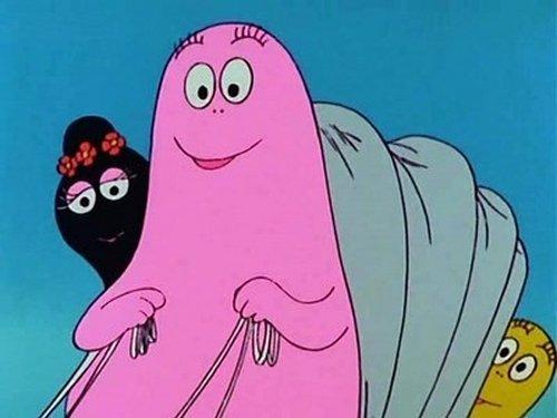 Barbapapa Season 2 Episode 11 - Buffalo Bill