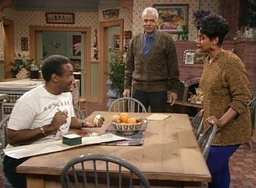 The Cosby Show Season 8 Episode 18 - Cliff Gets Jilted