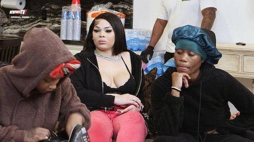 South Central Baddies Season 3 Episode 1 - Party Bus