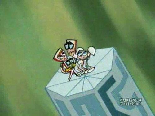 undefined Season 3 Episode 34 - Go, Dexter Family, Go!