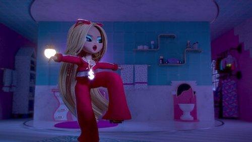 L.O.L. Surprise! House of Surprises Season 1 Episode 2 - Destination Diner