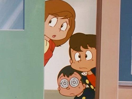 Miss Machiko Season 1 Episode 19 - The Match! Team Machiko vs. Team Kenta