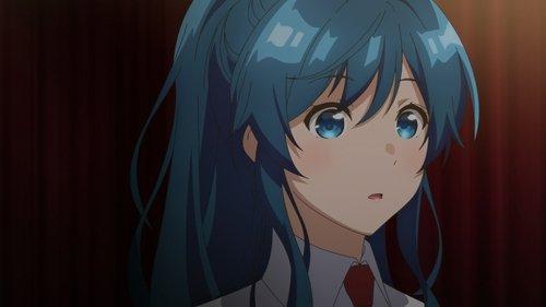 Bottom-Tier Character Tomozaki Season 1 Episode 7 - When a mentor character becomes a boss, they’ll push you to the edge