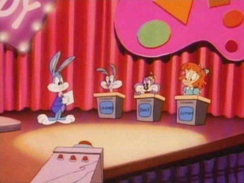 Tiny Toon Adventures Season 1 Episode 64 - K-ACME TV