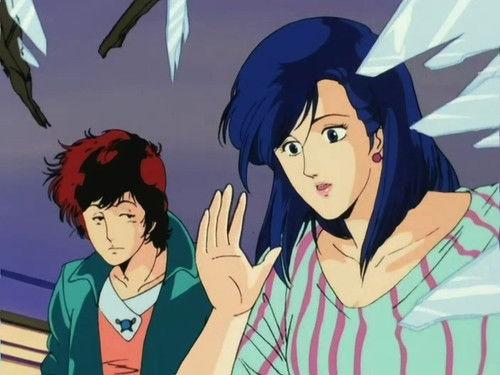 City Hunter Season 1 Episode 13 - She's Getting Married at Age Sixteen: A Hot Kiss with a Pop Idol