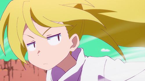 The Idaten Deities Know Only Peace Season 1 Episode 1 - Peacetime