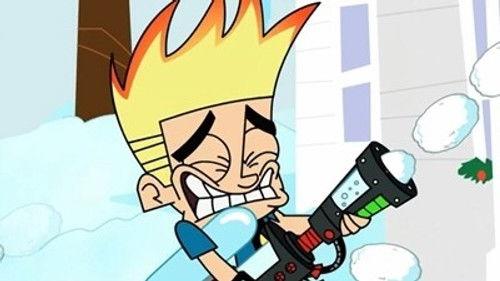 Johnny Test Season 5 Episode 16 - Johnny's World Prank Wars I