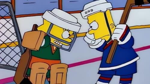 The Simpsons Season 6 Episode 8 - Lisa on Ice