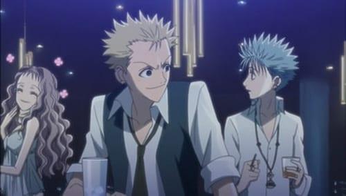 Background image for Wish of July 7th, Hachi's Love