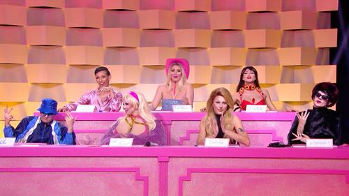 Drag Race France Season 3 Episode 5 - Snatch Game