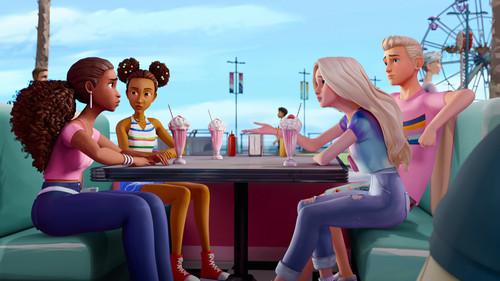 Barbie Mysteries Season 2 Episode 7 - Spell Bound