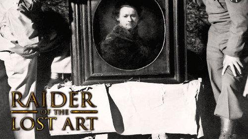 Raiders of the lost art Season 1 Episode 4 - Monuments Men