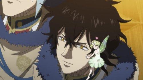 undefined Season 1 Episode 151 - Clash! The Battle of the Magic Knights Squad Captains