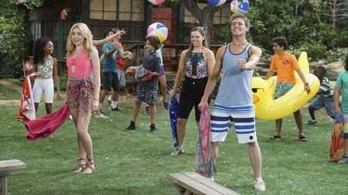 BUNK'D: Learning the Ropes Season 2 Episode 9 - Tidal Wave