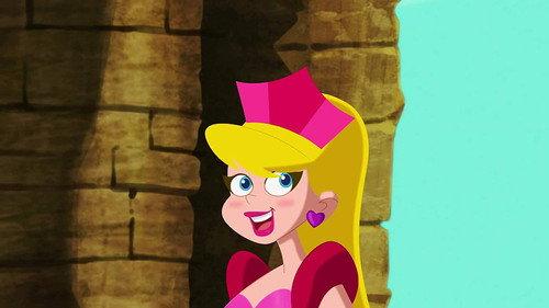 Wacky Races Season 2 Episode 4 - Little Pink Riding Hood