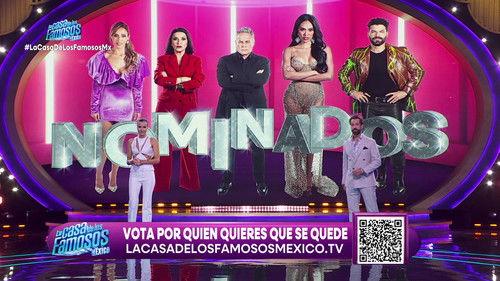 La Casa de los Famosos México Season 3 Episode 11 - Gala de salvación