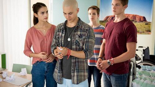 The Red Band Society Season 3 Episode 5 - Schock